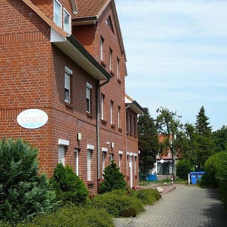 Nordlicht Apartamento Cuxhaven Exterior foto