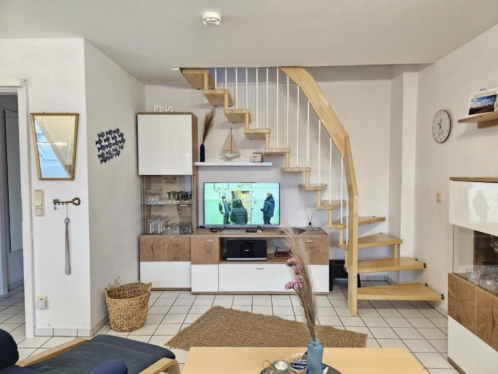 Nordlicht Apartamento Cuxhaven Exterior foto
