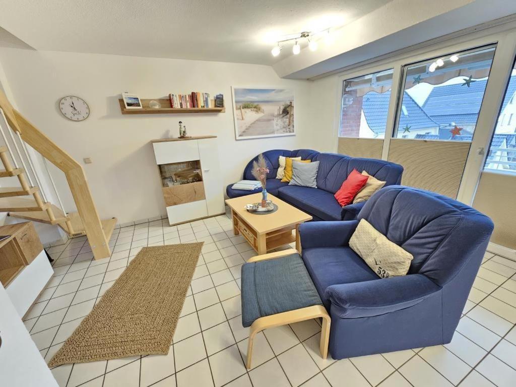 Nordlicht Apartamento Cuxhaven Exterior foto