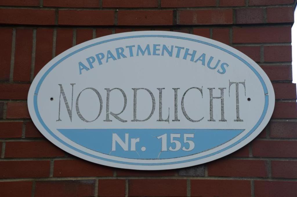 Nordlicht Apartamento Cuxhaven Exterior foto