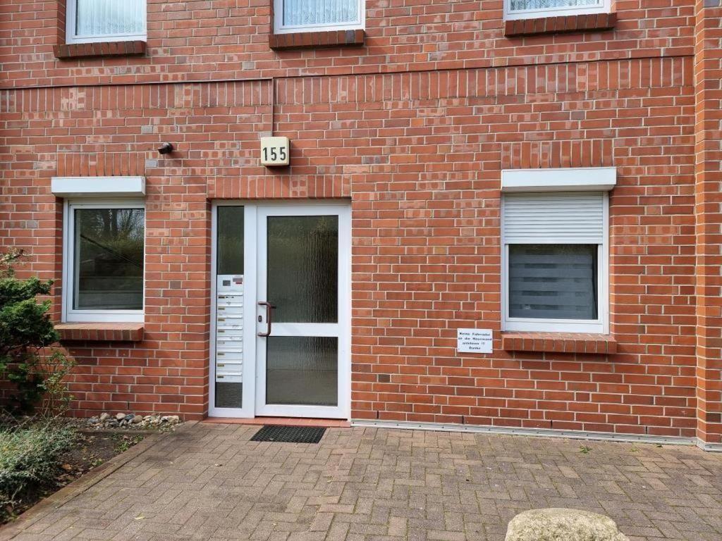 Nordlicht Apartamento Cuxhaven Exterior foto