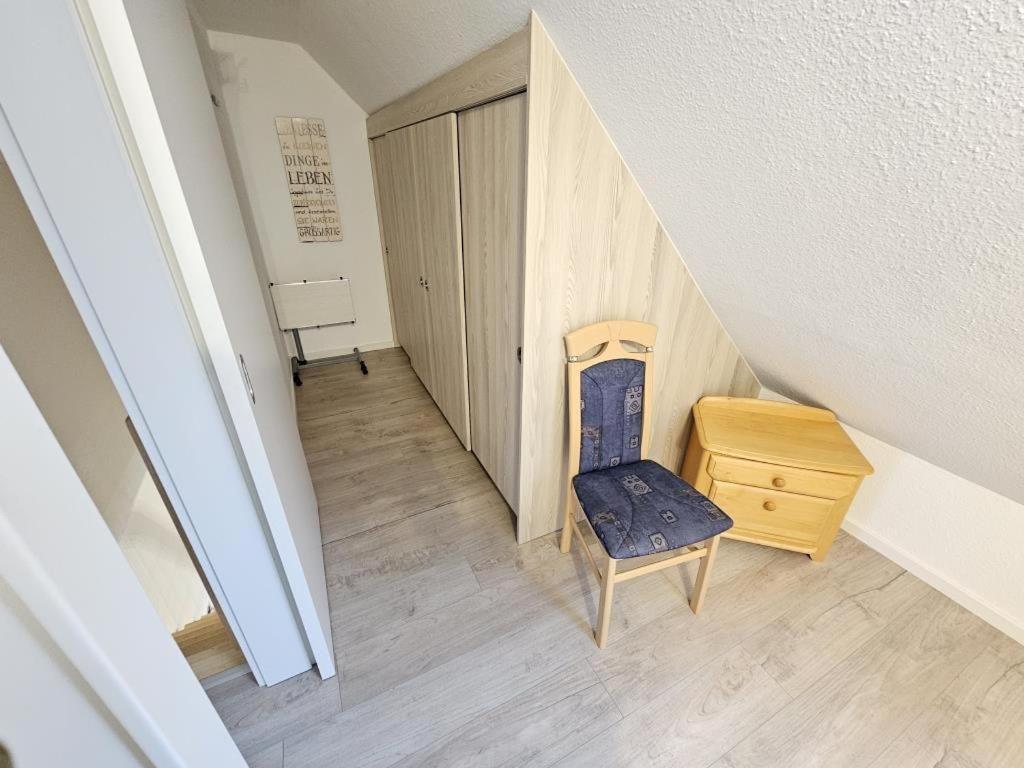 Nordlicht Apartamento Cuxhaven Exterior foto