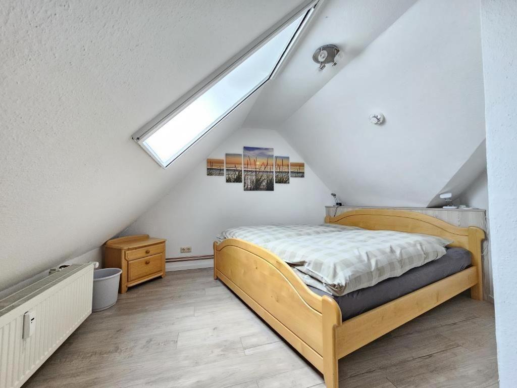 Nordlicht Apartamento Cuxhaven Exterior foto